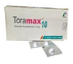 Tab. Toramax 10mg