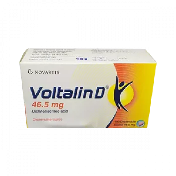 Tab. Voltalin D 46.5mg