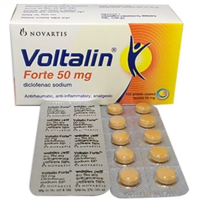 Tab. Voltalin Forte 50mg