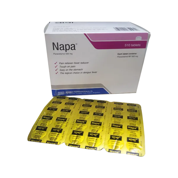 Napa 500mg