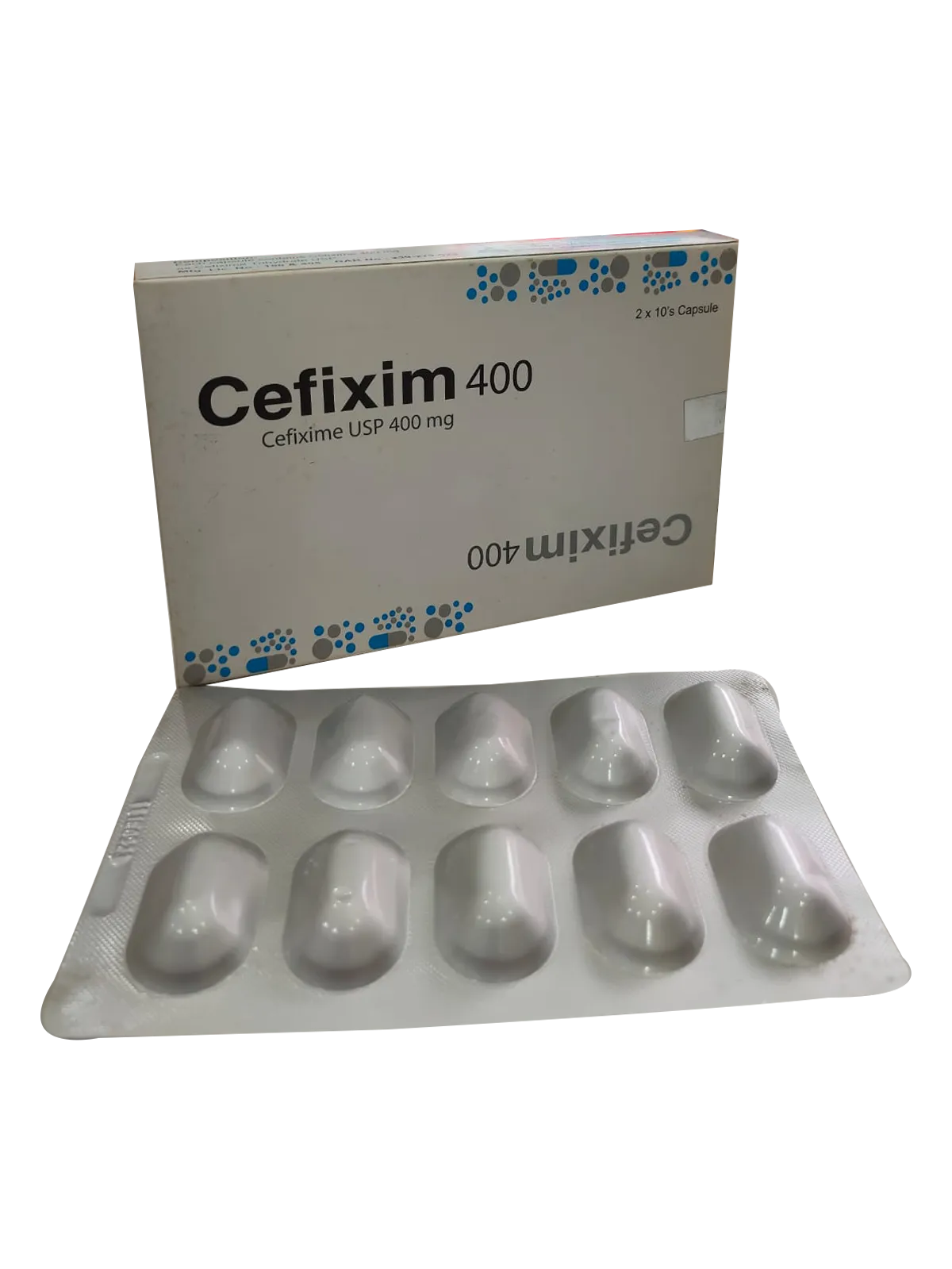 Cefixim 400
