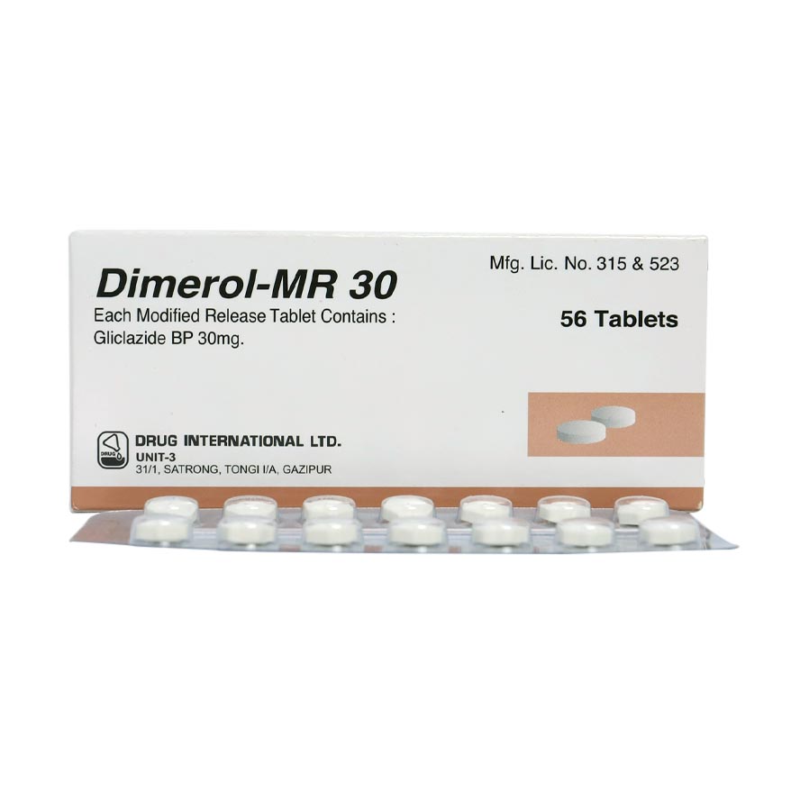 Dimerol MR 30
