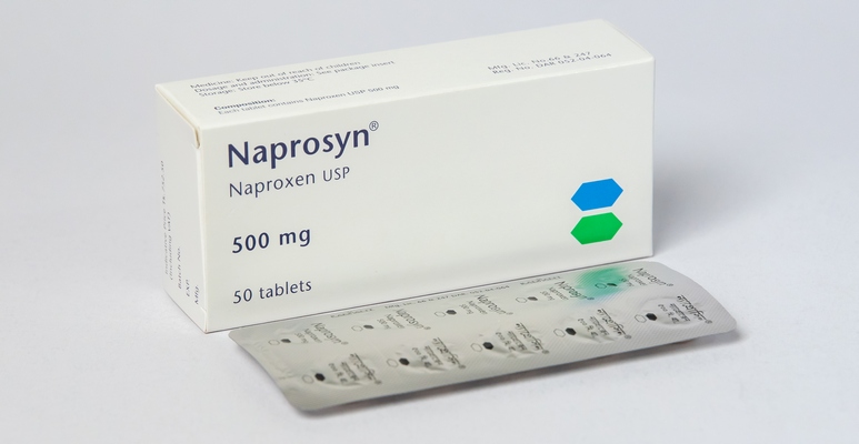 Naprosyn 500