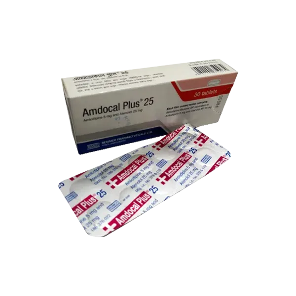 Amdocal Plus 25