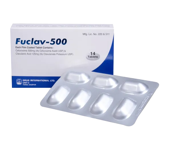 Fuclav 500