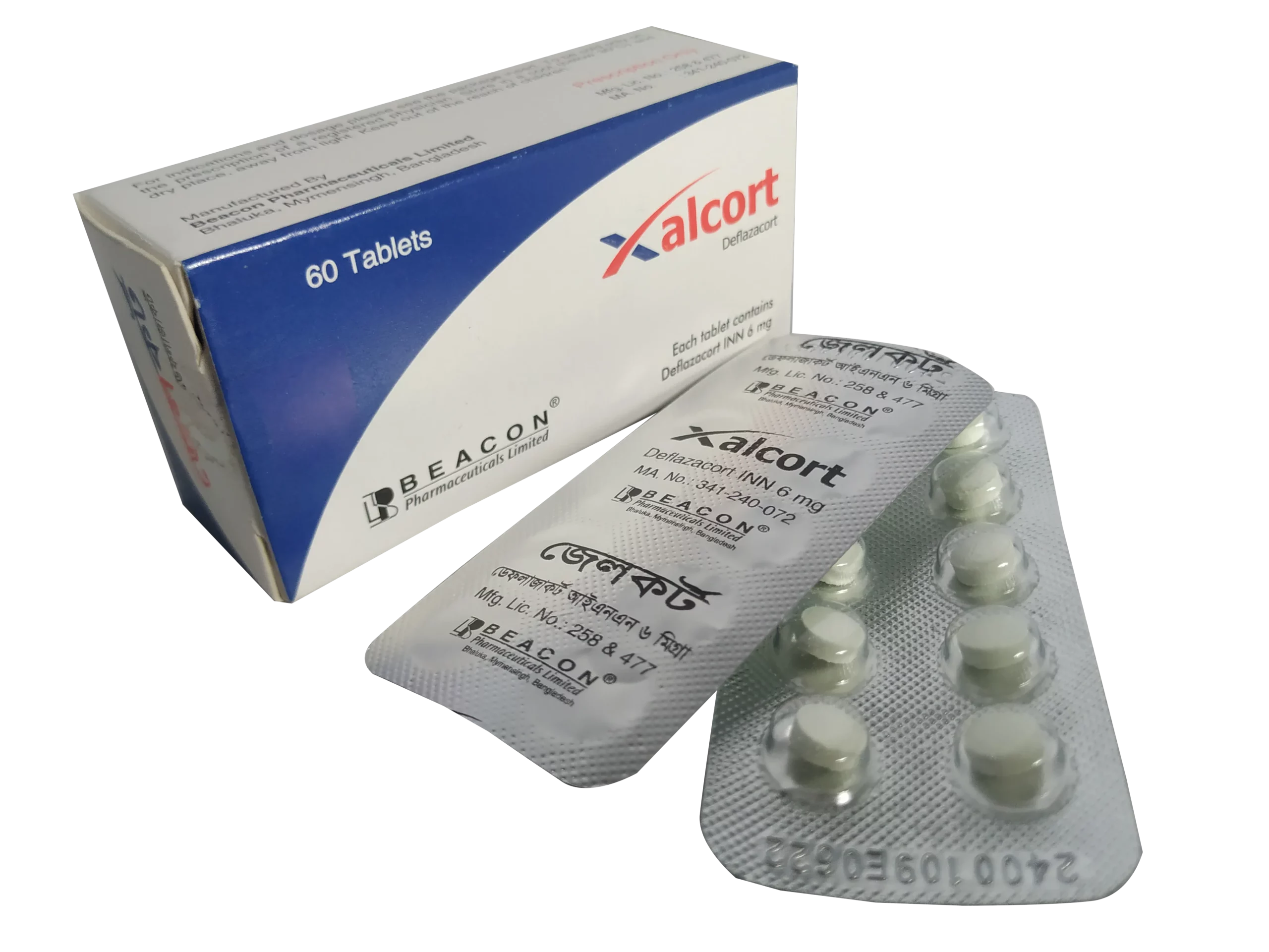 Xalcort 6