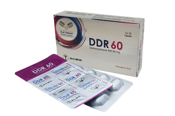 DDR 60