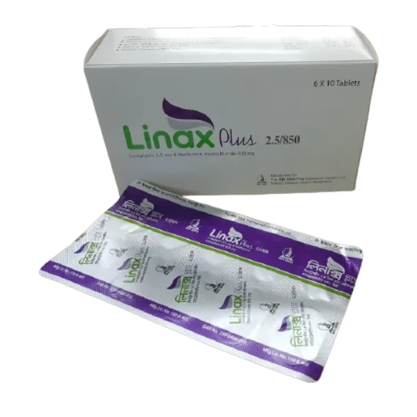 Linax Plus 2.5 + 850
