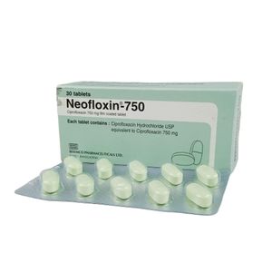 Neofloxin 750