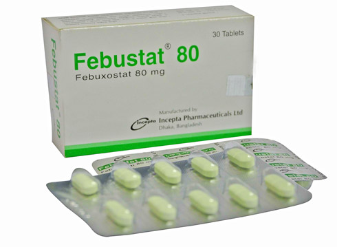 Febustat 80