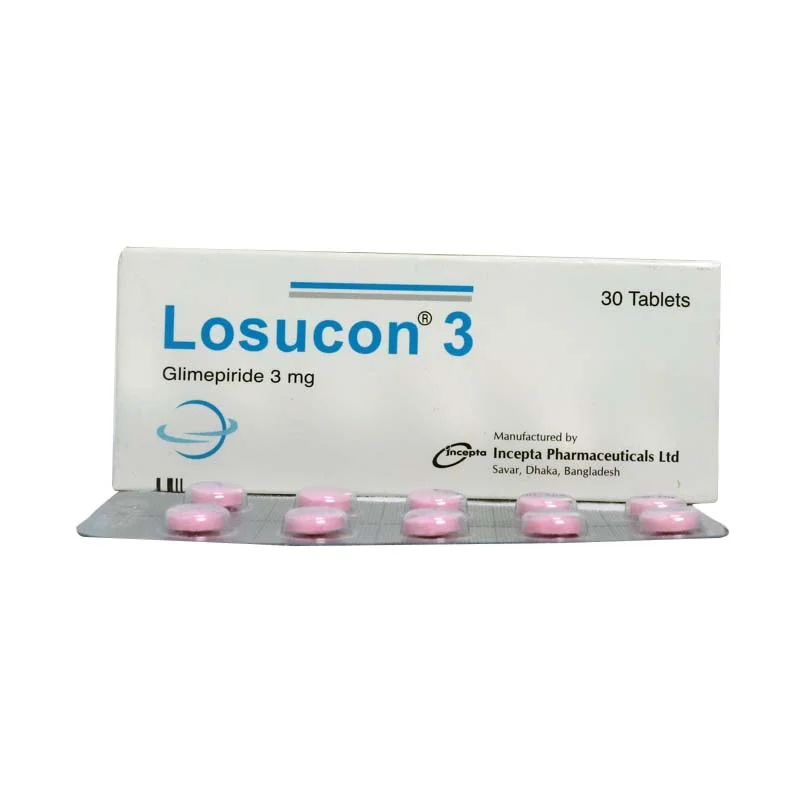 Losucon 3