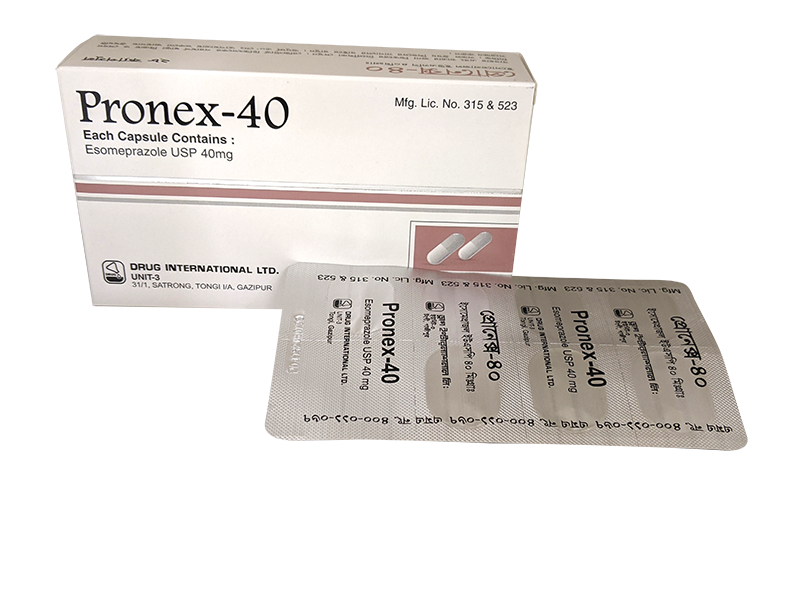 Pronex 40