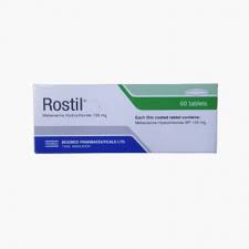 Rostil