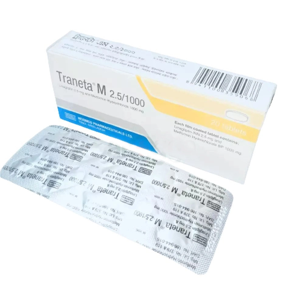 Traneta M 2.5+1000