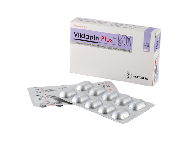 Vildapin Plus 500