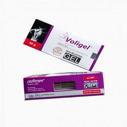 Gel. Voligel 1% w/w