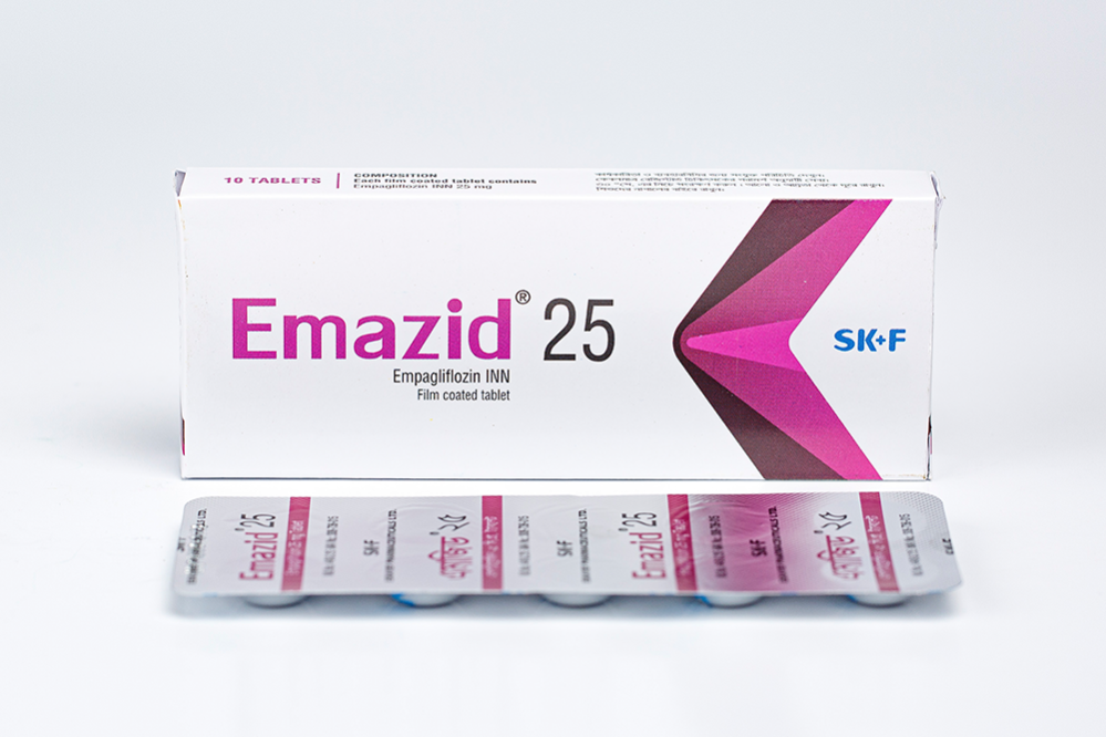 tab. Emazid 25mg
