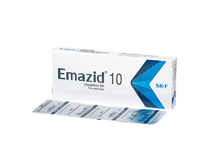 Tab. Emazid 10mg