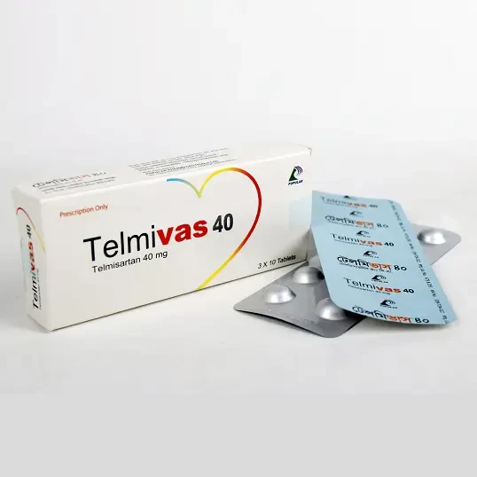 Tab. Telmivas 40mg