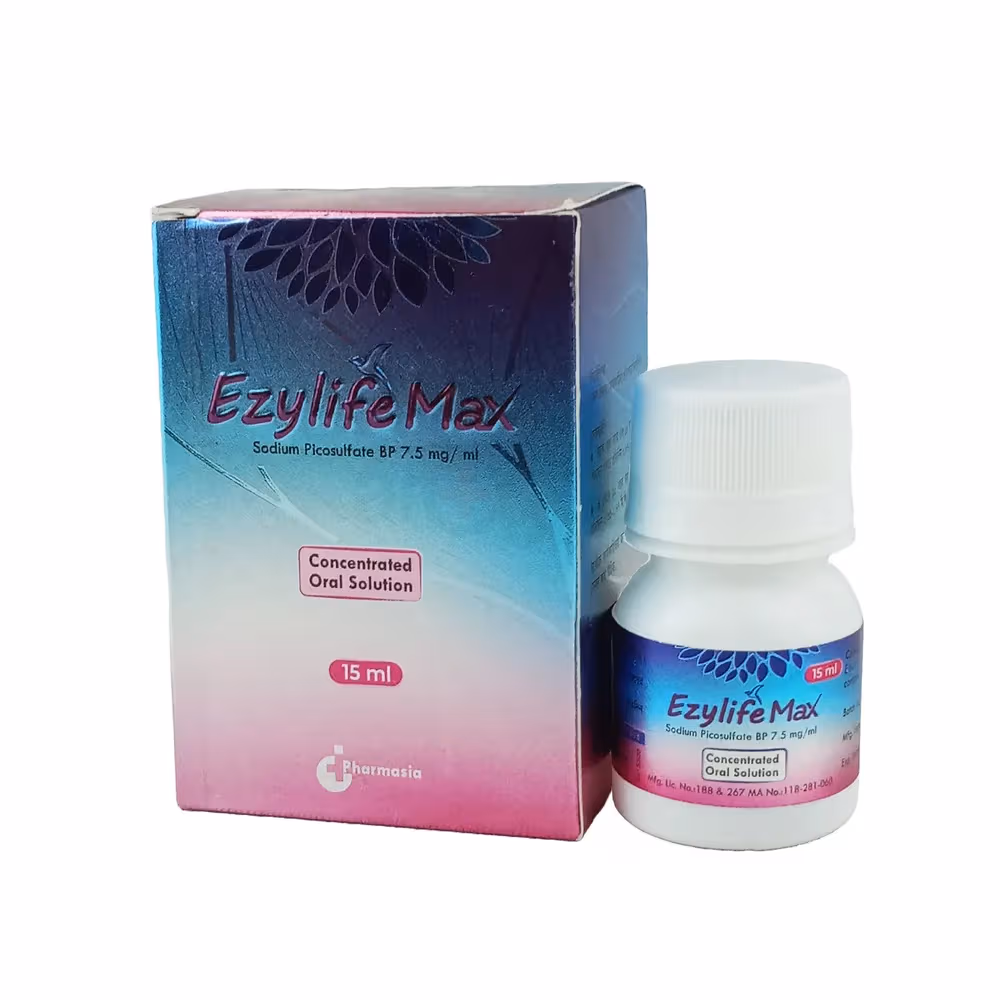 Ezylife  7.5mg/ml oral solution