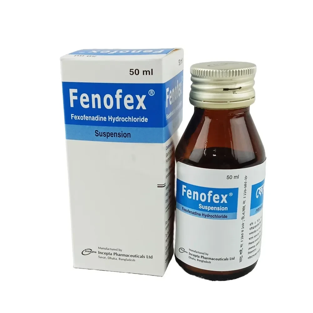 Fenofex oral suspention 30mg/5ml