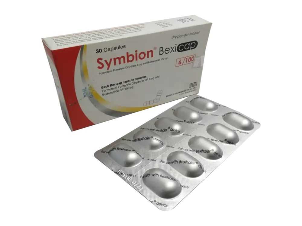 cap. Symbion 100