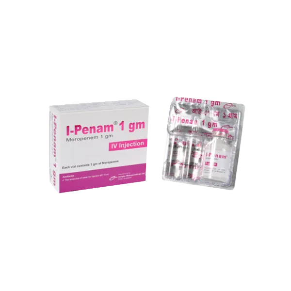 I-Penam IV Injection or Infusion