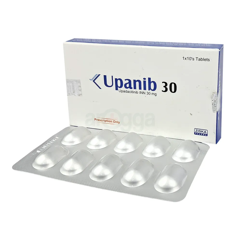 tab. Upanib 30 mg