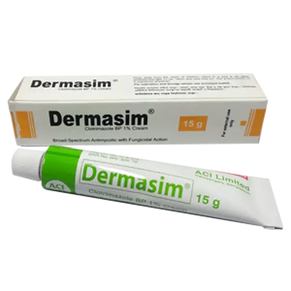 Dermasim1%  Cream