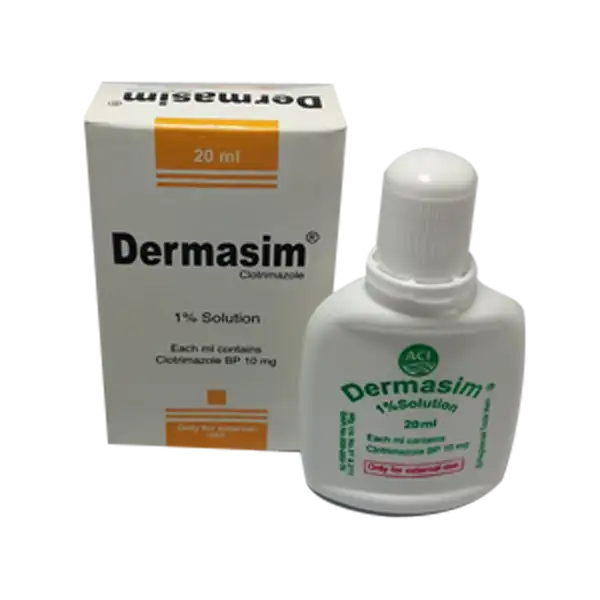 Dermasim 1% Topical Solution
