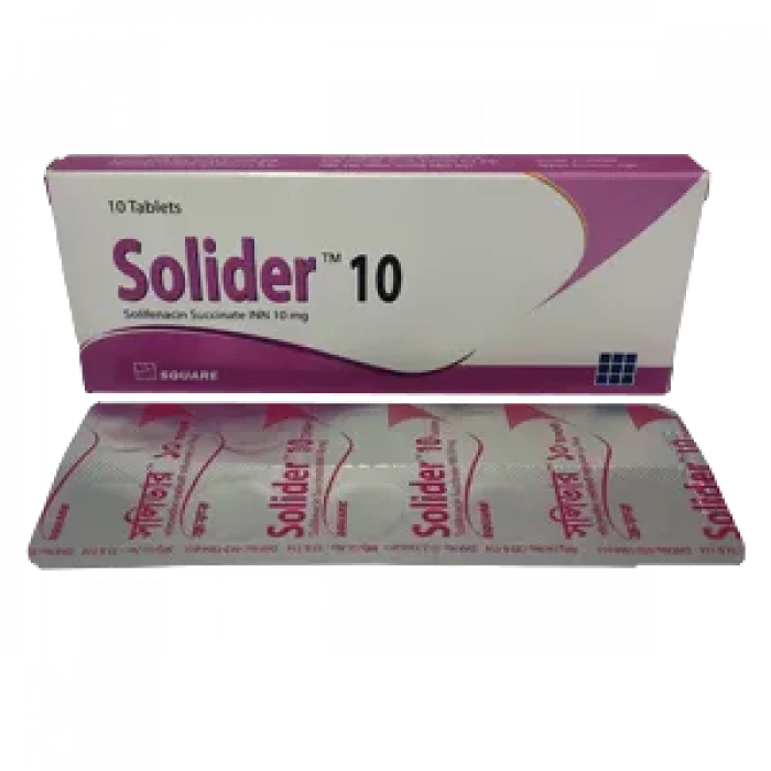 tab. Solider 10mg