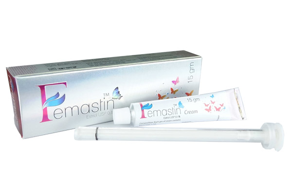 Femastin 1% Vaginal Cream