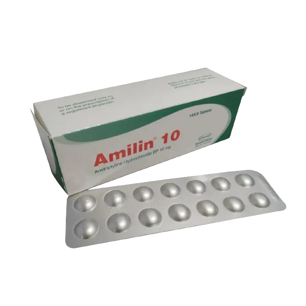 Tab. Amilin 10mg