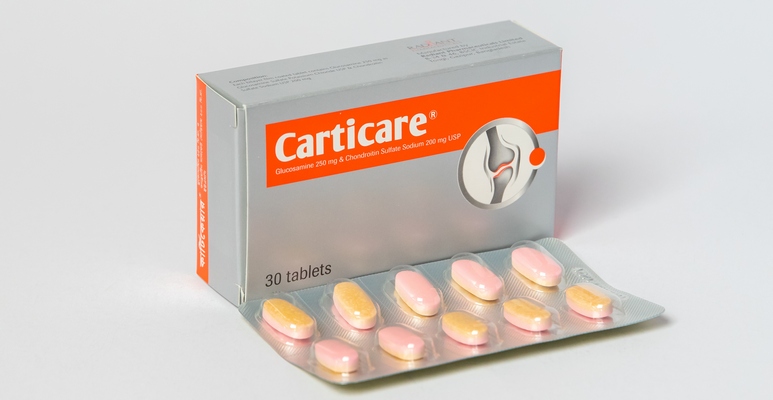 Carticare (250+200mg)