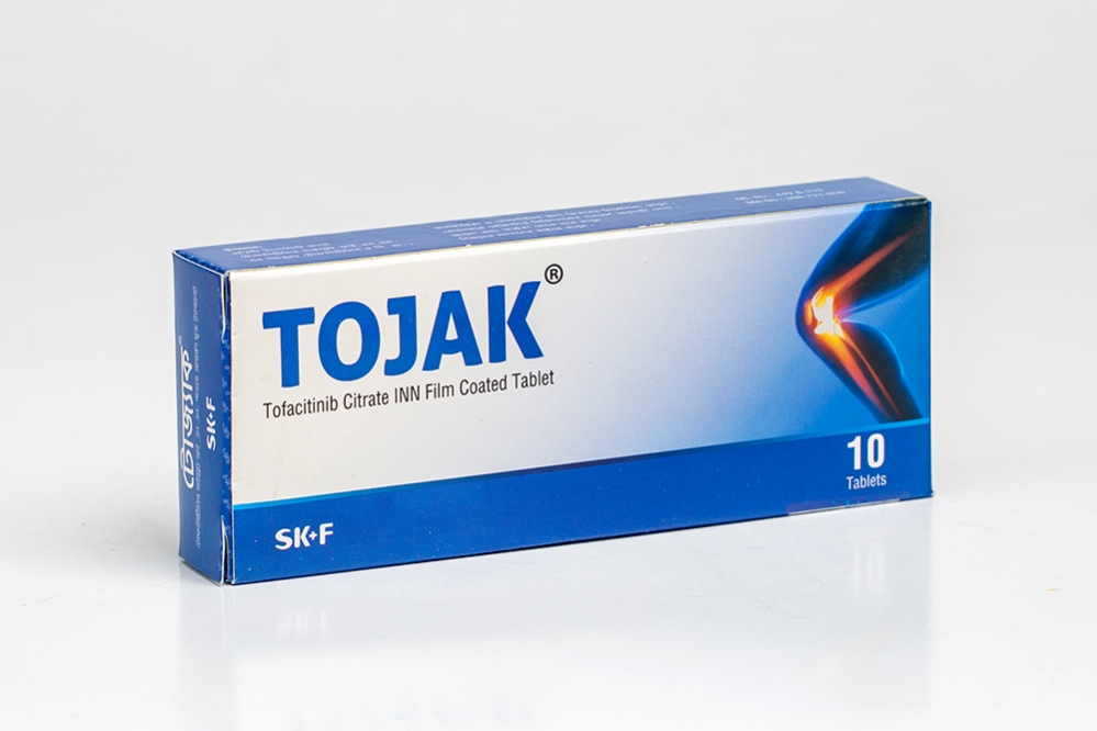 tab. Tojak 5mg