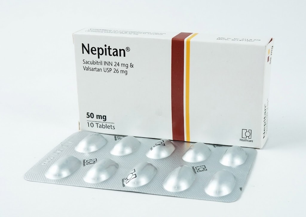 Tab.Nepitan 24 mg+26 mg