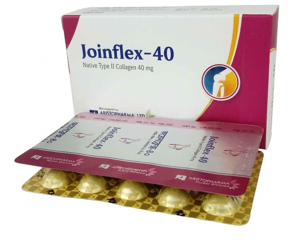 Cap. Joinflex 40 mg