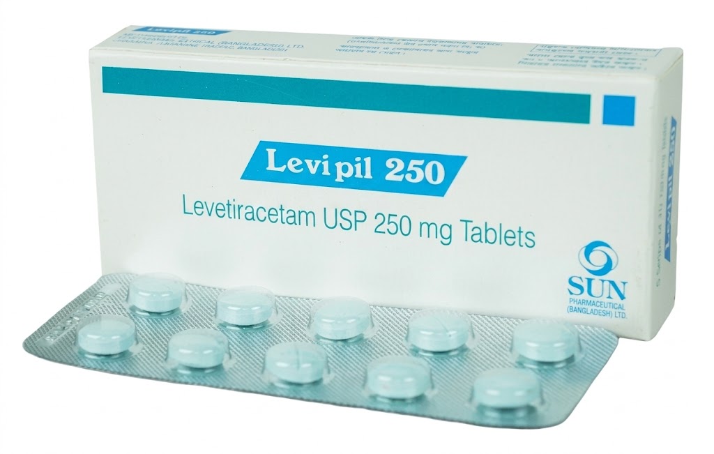 Tab.  Levipil 250mg