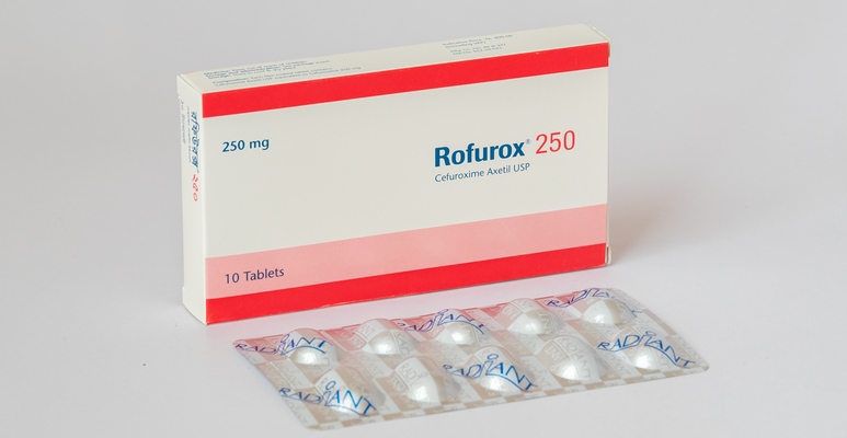 Tab. Rofurox 250 mg