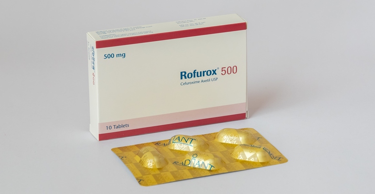 Tab. Rofurox 500 mg