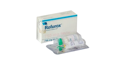 Rofurox 750 mg/vial IM/IV Injection