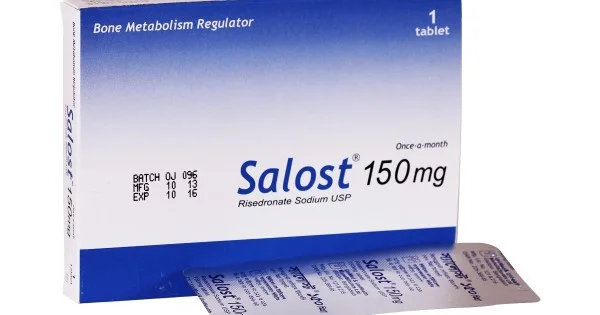Tab.  Salost 150 mg