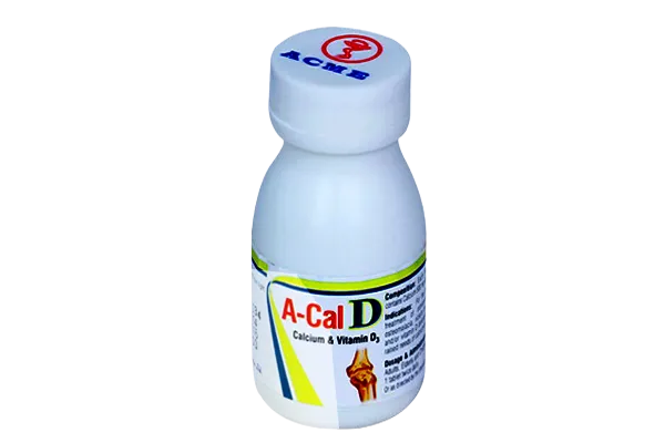 Tab. Tab. A-Cal D 500 mg+200 IU