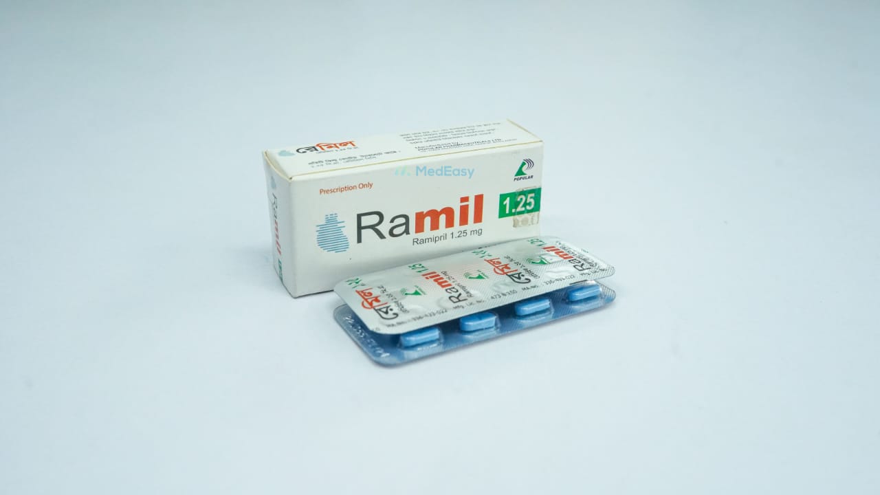 tab. Ramil 1.25mg